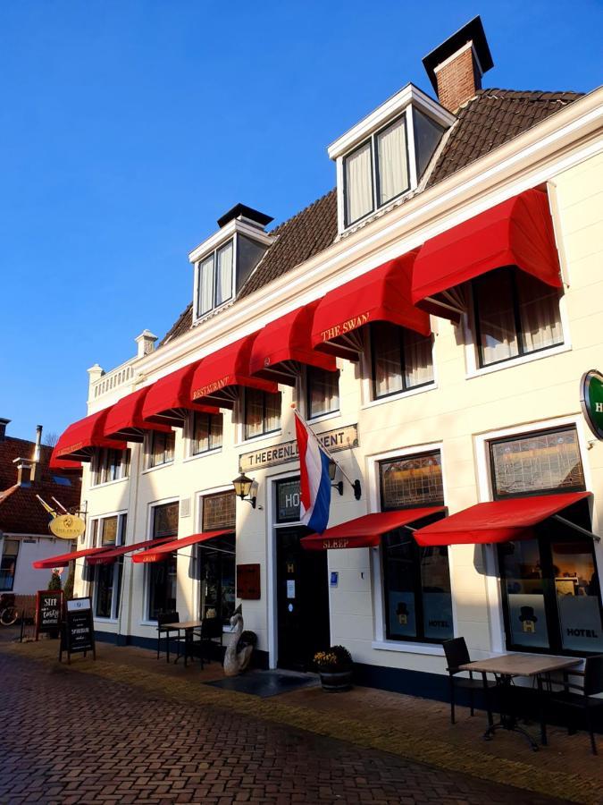 Hotel Restaurant 'T Heerenlogement Харлинген Экстерьер фото