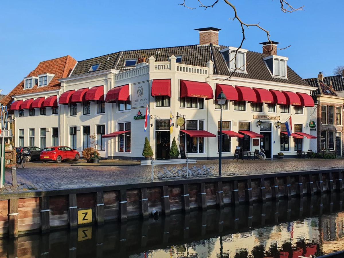 Hotel Restaurant 'T Heerenlogement Харлинген Экстерьер фото