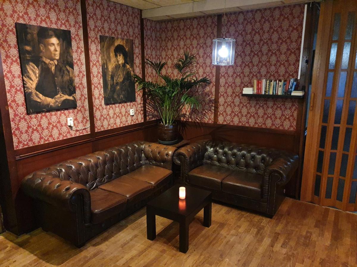 Hotel Restaurant 'T Heerenlogement Харлинген Экстерьер фото