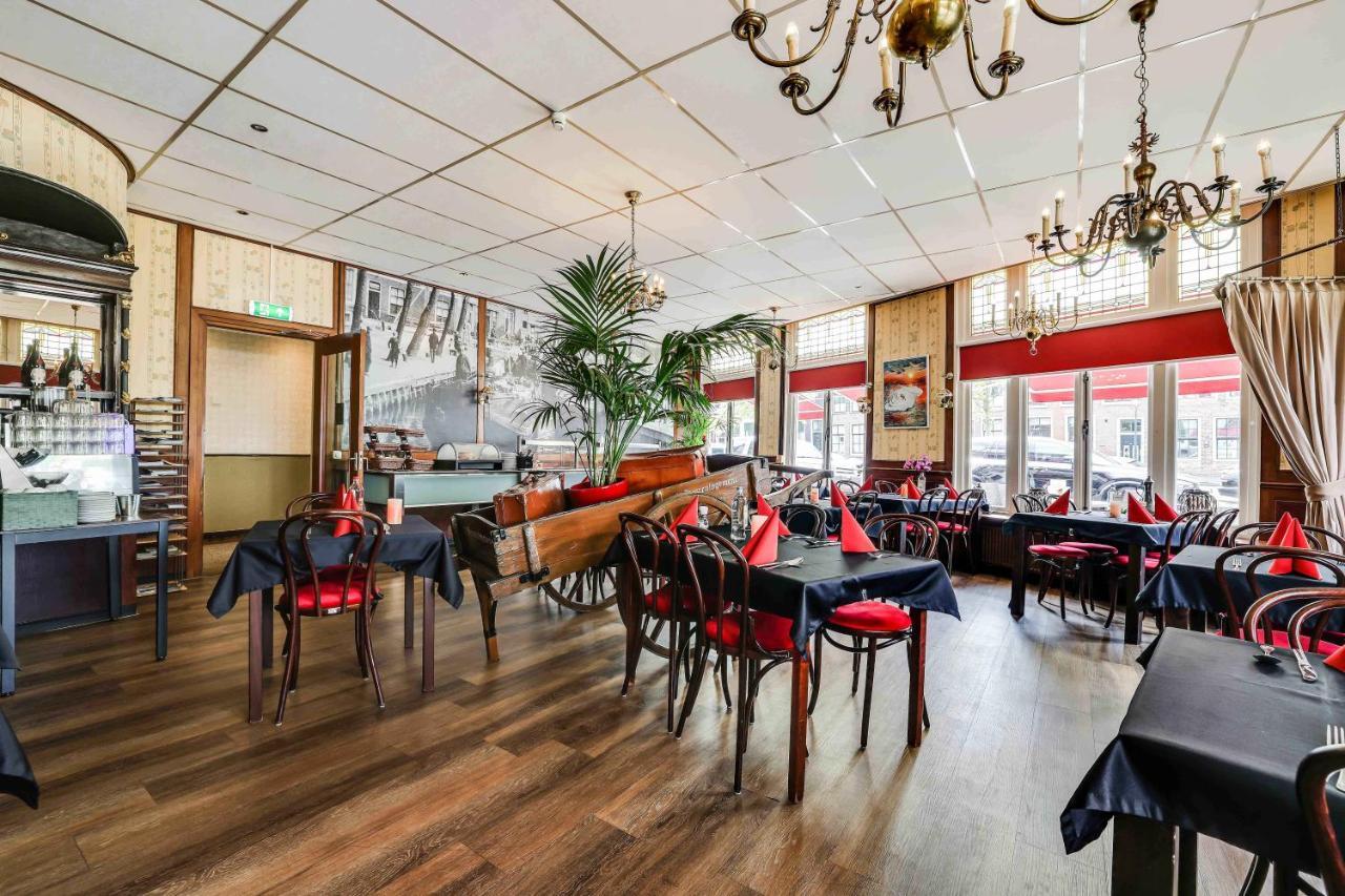 Hotel Restaurant 'T Heerenlogement Харлинген Экстерьер фото