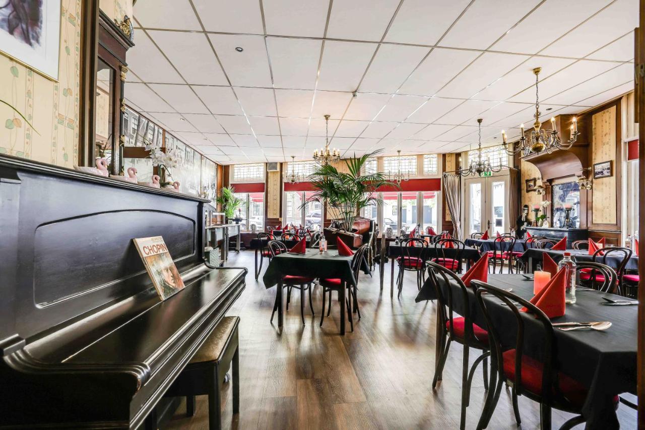 Hotel Restaurant 'T Heerenlogement Харлинген Экстерьер фото