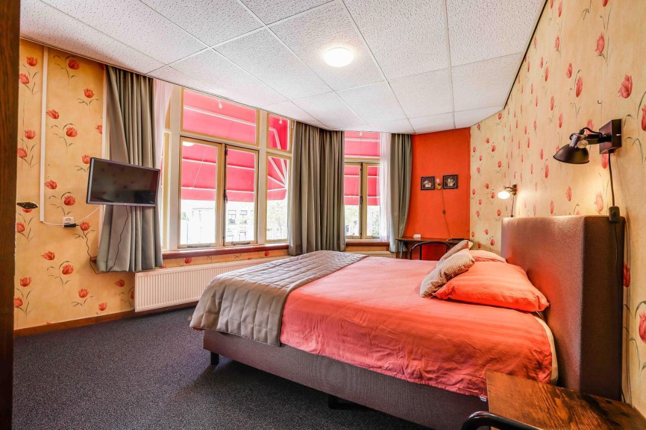 Hotel Restaurant 'T Heerenlogement Харлинген Экстерьер фото
