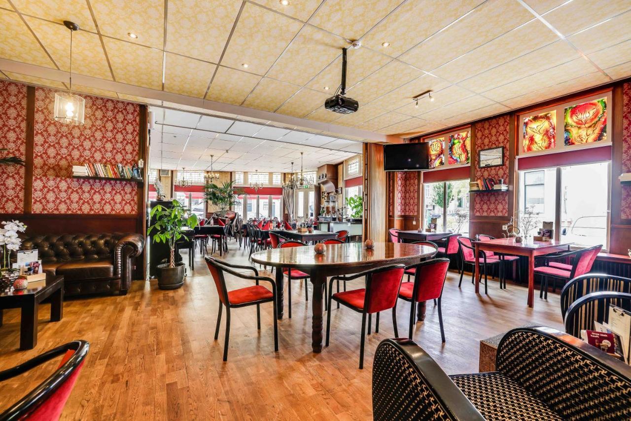 Hotel Restaurant 'T Heerenlogement Харлинген Экстерьер фото