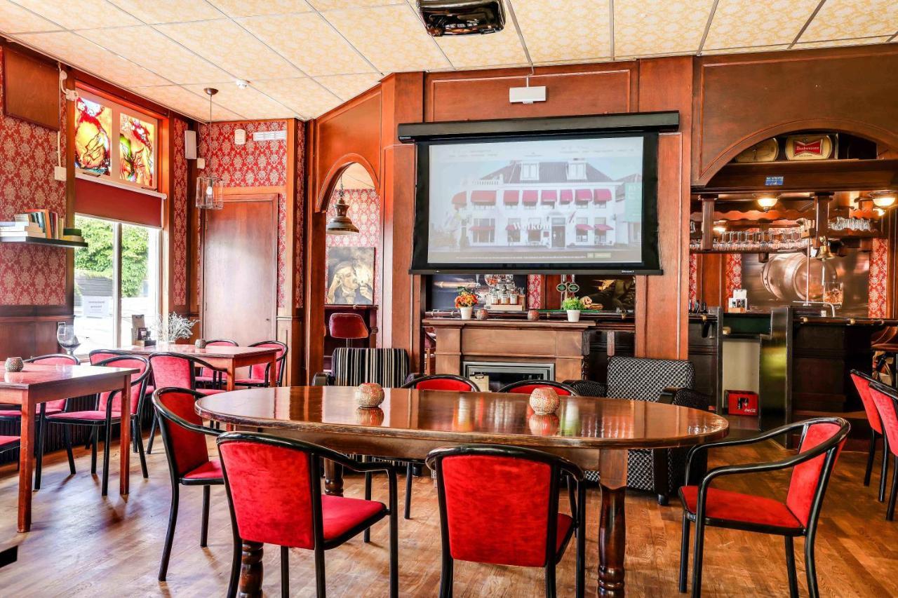 Hotel Restaurant 'T Heerenlogement Харлинген Экстерьер фото