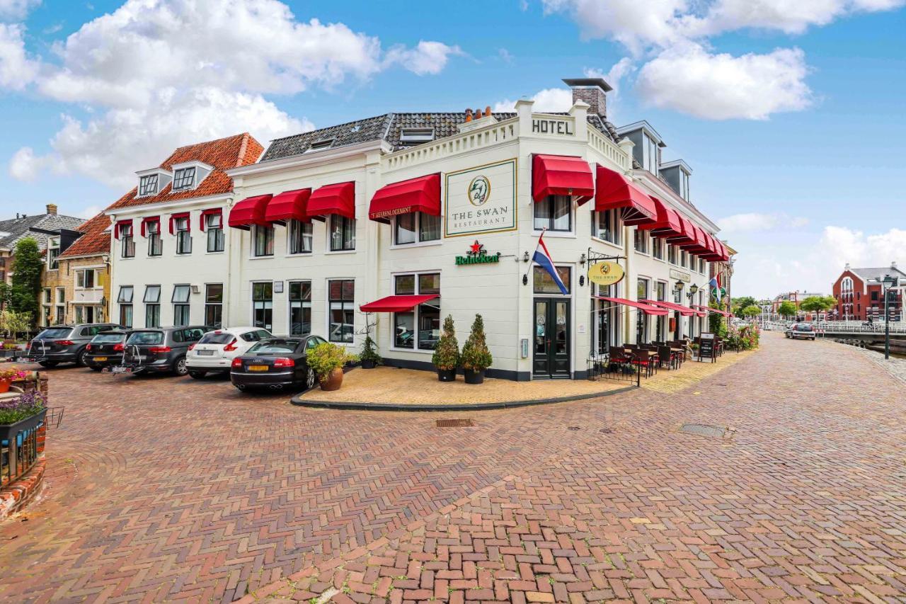 Hotel Restaurant 'T Heerenlogement Харлинген Экстерьер фото