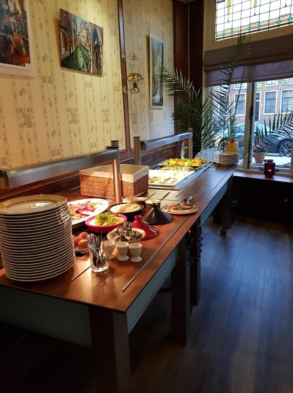 Hotel Restaurant 'T Heerenlogement Харлинген Экстерьер фото